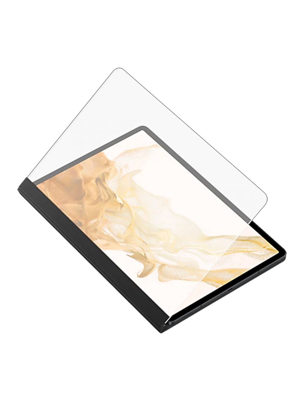 Samsung Note View Cover Case for Galaxy Tab S8  11"   - Black