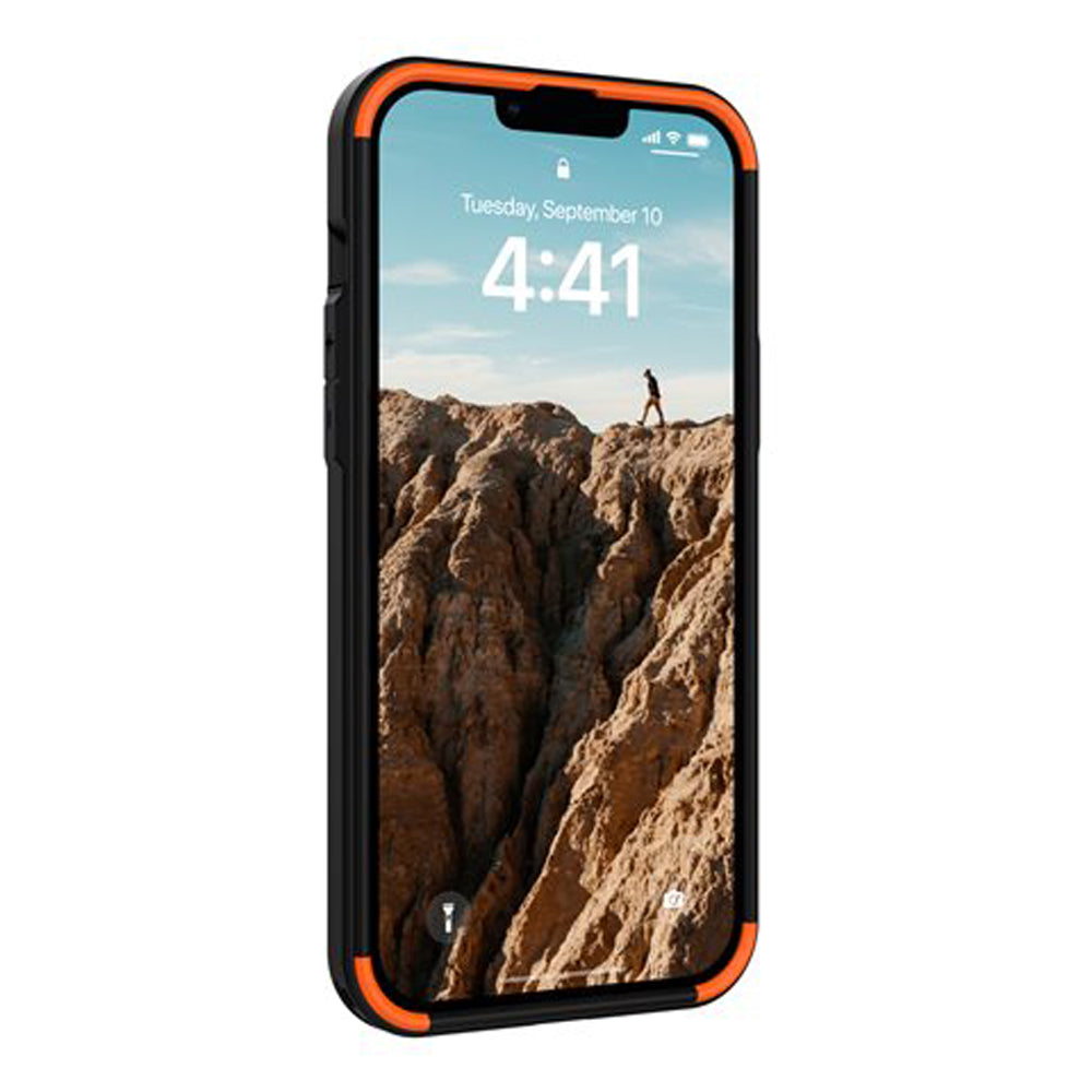 UAG Civilian Magsafe - iPhone 14 Plus - Black