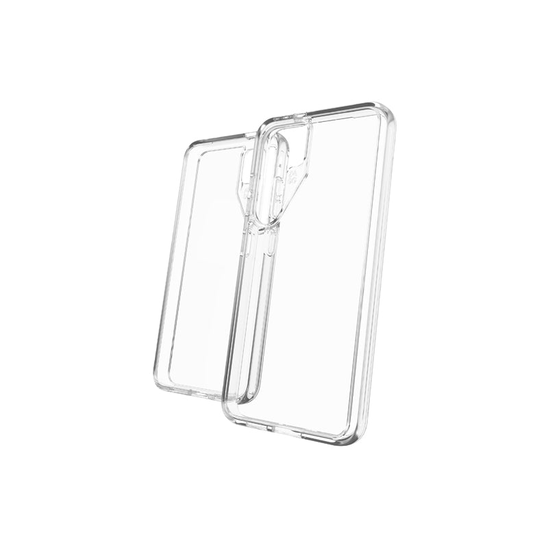 Zagg Crystal Palace Case for Samsung Galaxy S24- Clear
