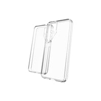 Thumbnail for Zagg Crystal Palace Case for Samsung Galaxy S24- Clear