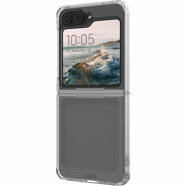 UAG Plyo Case for Samsung Flip6 / Flip7FE - Ice