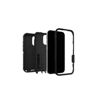 Thumbnail for OtterBox Defender Pro MagSafe Case with Cam Control for Apple iPhone 17- Black