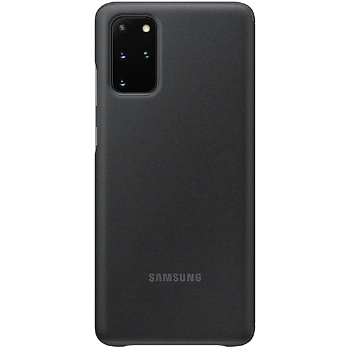 Samsung Galaxy S20+ Clear View Cover - Black