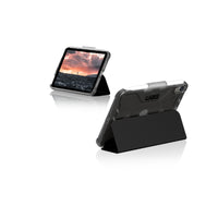 Thumbnail for UAG Plyo Case for Apple iPad Mini Gen 6/7- Black/ Ice