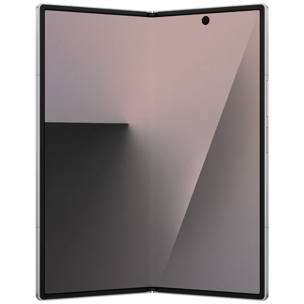 Samsung Galaxy Z Fold7 5G 512GB- Silver Shadow