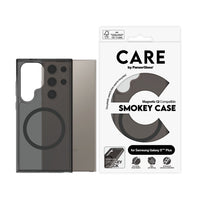 Thumbnail for PanzerGlass CARE by Flagship Magsafe Case for Samsung Galaxy S25 Ultra- Smoke