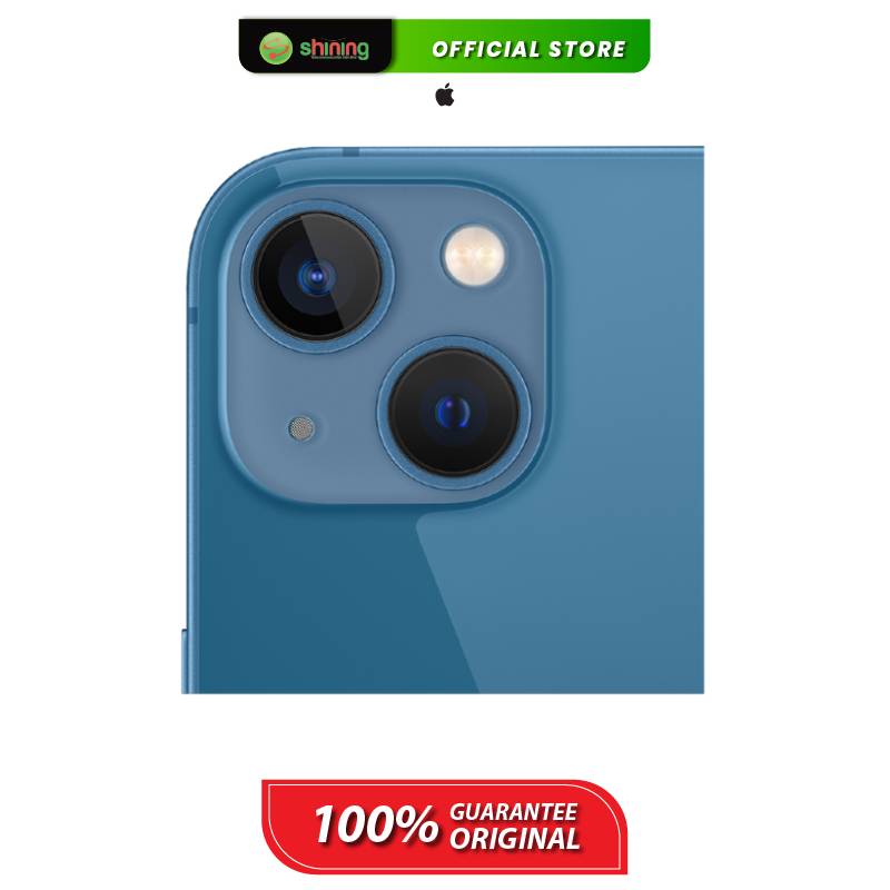 Apple iPhone 13 128GB Storage 5G LTE - Blue