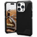 UAG Metropolis LT Kevlar Magsafe Case for iPhone 15 Pro - Black