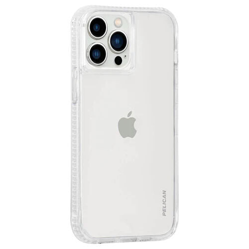 Pelican Ranger Case for iPhone 15 Pro Max - Clear