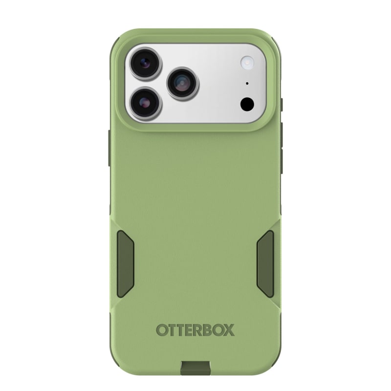 OtterBox Commuter Case with Camera Control for iPhone 18 Pro Max, 17 Pro Max - Green