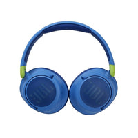 Thumbnail for JBL Junior 460 Bluetooth Wireless Noise Cancelling Headphones - Blue