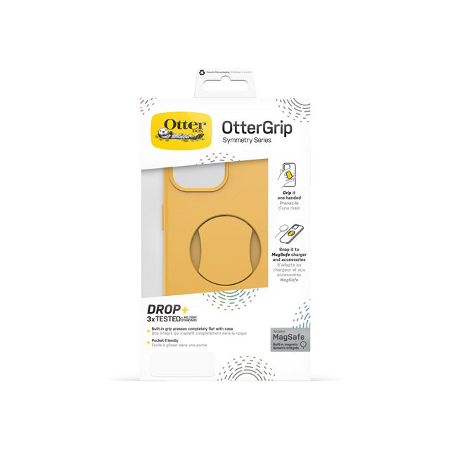 OtterBox OTTERGRIP Case for - iPhone 16e/15/14/13 - Aspen Gleam