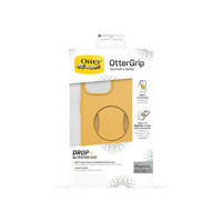 Thumbnail for OtterBox OTTERGRIP Case for - iPhone 16e/15/14/13 - Aspen Gleam