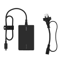 Thumbnail for Belkin Connect USB-C Core 100W Laptop Charger- Black