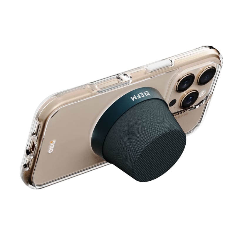EFM Cloudbreak Mag Bluetooth Speaker with MagSafe Compatibility - Midnight Teal