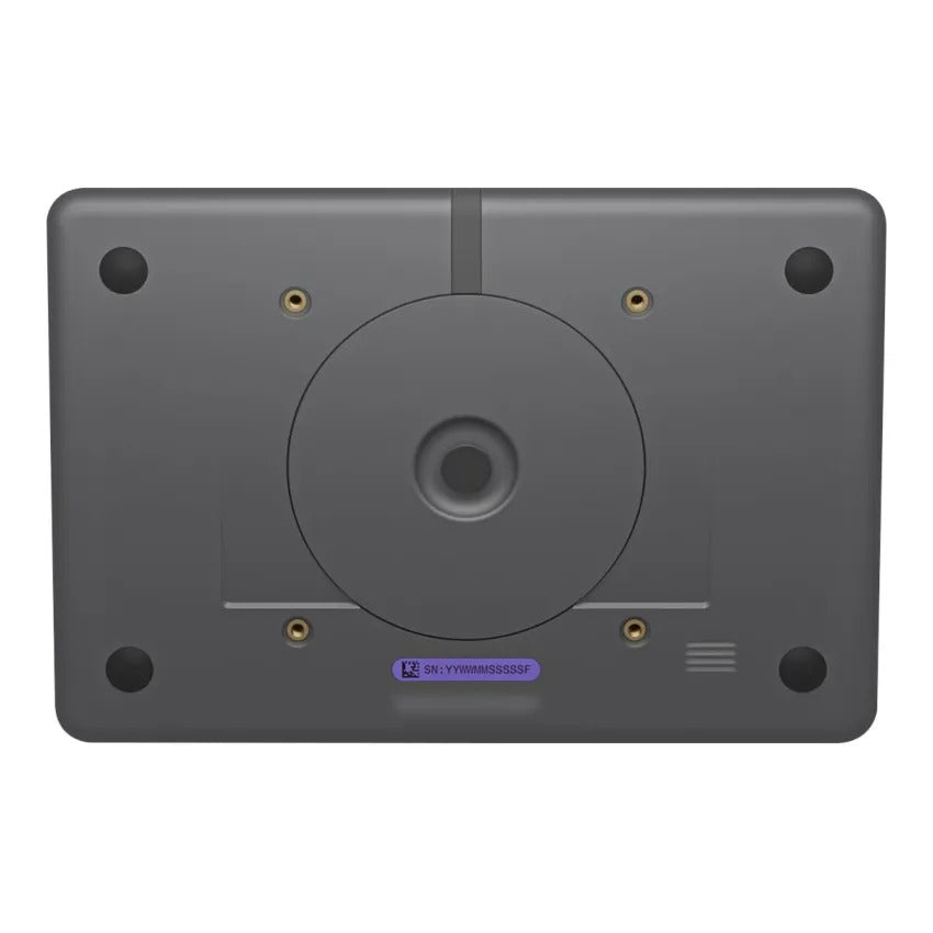 Logitech Tap IP 10.1" Touch Controller with Poe Connectivity 2YR WT- Graphite