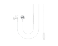 Thumbnail for Samsung Type C Wired Earphones- White