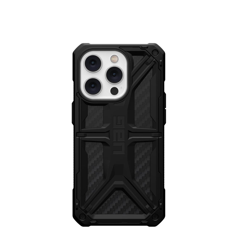 UAG Monarch Case for iPhone 14 Pro - Carbon Fiber