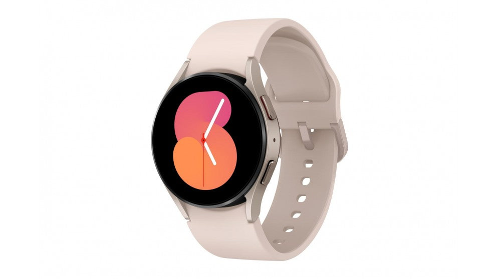 Samsung Watch 5 GPS WiFi Bluetooth 40MM SM-R900- Pink Gold
