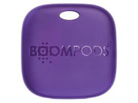 Thumbnail for Boompods Boomtag Rechargeable - Purple
