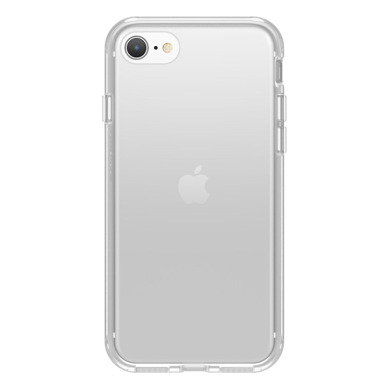 OtterBox React Case for iPhone SE (3rd & 2nd Gen) and iPhone 8/7 - Clear