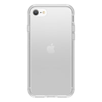 Thumbnail for OtterBox React Case for iPhone SE (3rd & 2nd Gen) and iPhone 8/7 - Clear