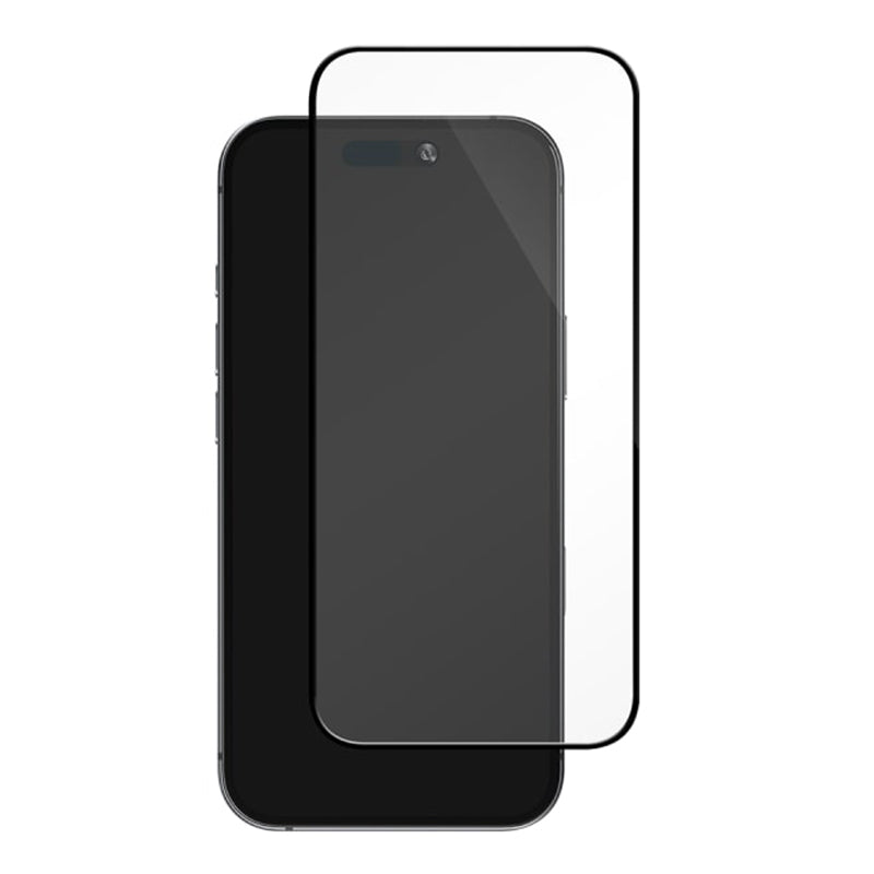 EFM Tempered Glass Screen Protector Bulk Pack 25 Units for iPhone 17 Pro Max - Clear