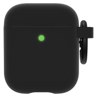 Thumbnail for Otterbox Headphone Case For Apple Airpods 1st/2nd Gen - Black Taffy