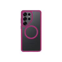 Thumbnail for OtterBox React Case with Magnets Suits for Samsung Galaxy S26 Ultra - Rose Crystal