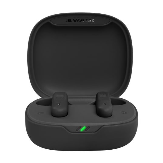 JBL Wave Flex TWS In-Ear Headphones - Black