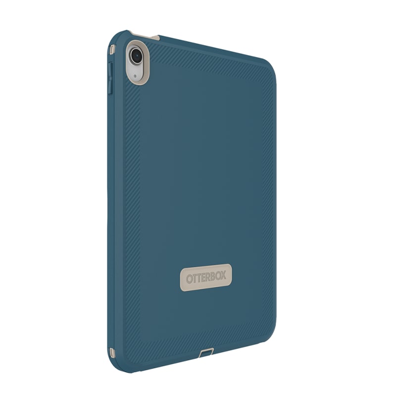 Otterbox Defender Case Medtronic for iPad 10th Gen (No Shield Stand) - Denim Blue
