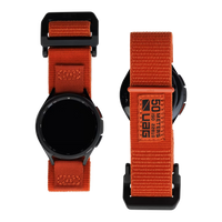 Thumbnail for UAG Active Strap for Galaxy Watch M/L - Rust