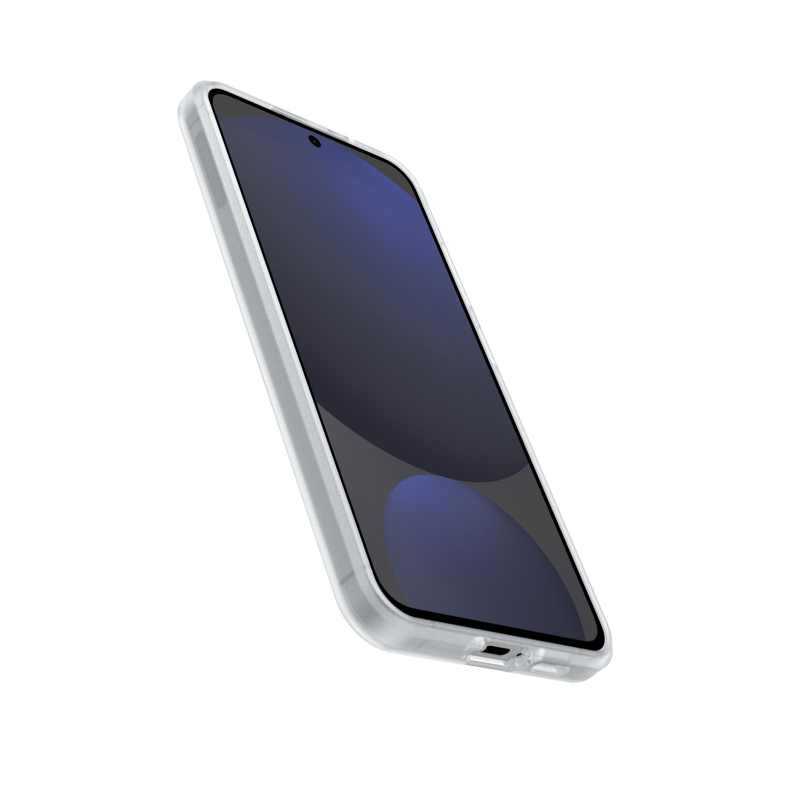 OtterBox React - Samsung Galaxy S24FE - Clear