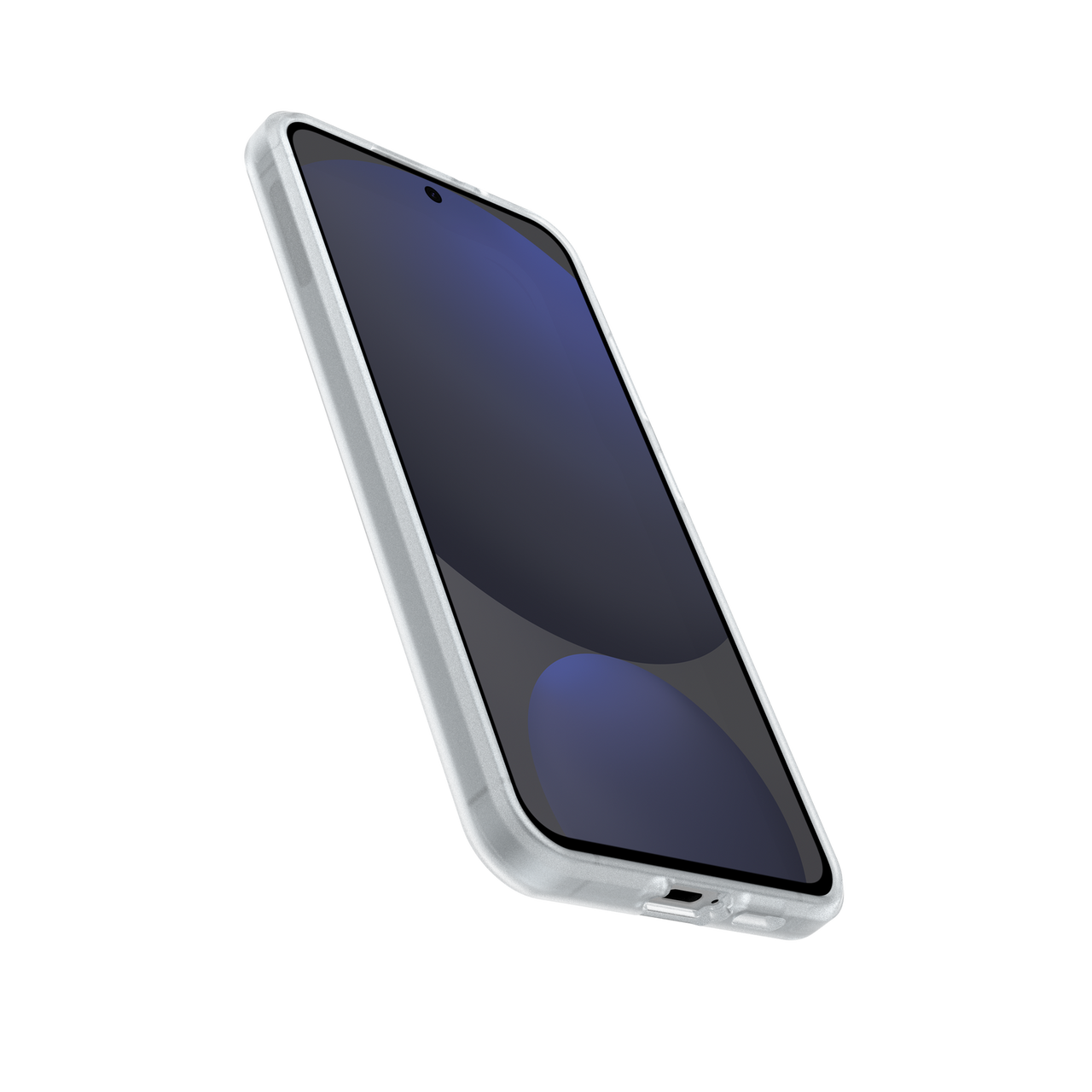 OtterBox React - Samsung Galaxy S24FE - Clear