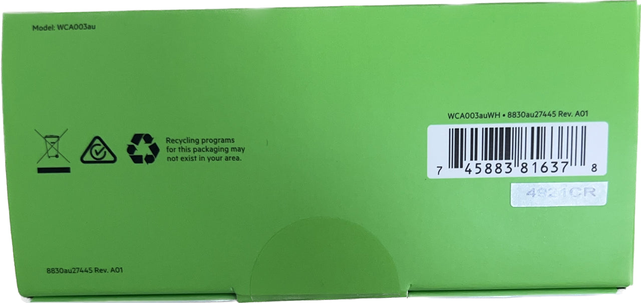 Belkin 20W USB-C PD Wall BoostCharger for Apple, Samsung + Universal - White