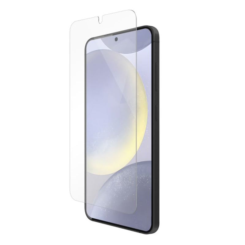 EFM Tempered Glass Screen Protector Bulk Pack 50 Units for Samsung Galaxy S24 / S25 - Clear