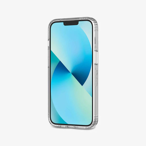 Tech21 Evoclear Case for iPhone 13 (6.1") - Clear