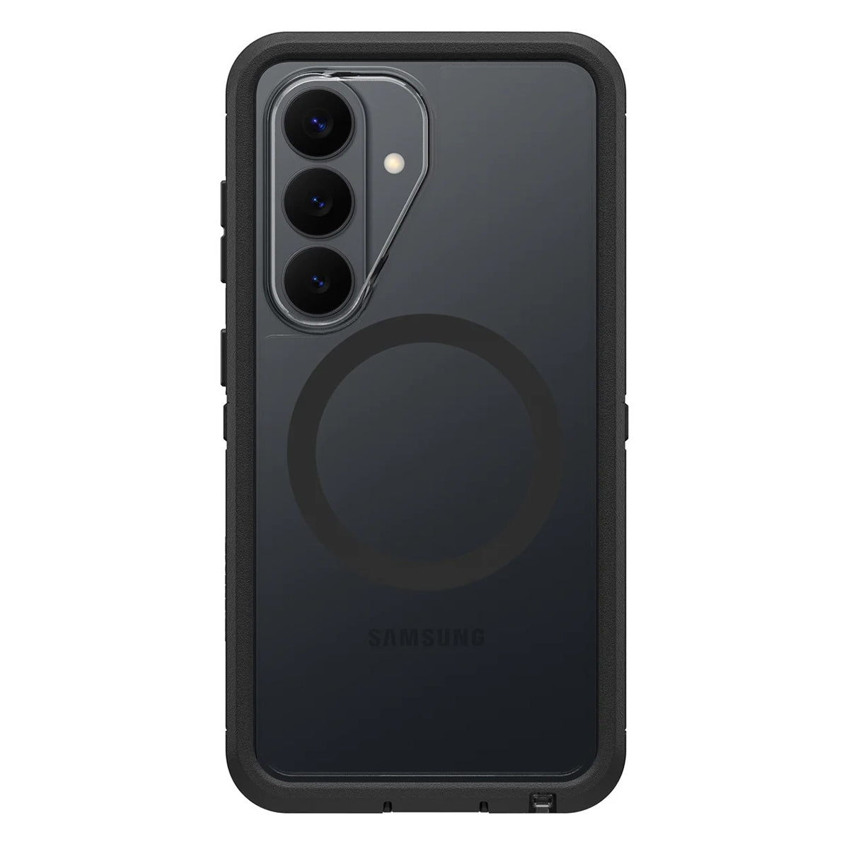 OtterBox Defender Pro XT Case with Magnets Suits for Samsung Galaxy S26- Black