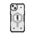 UAG Pathfinder Magsafe Case for iPhone 15 Plus - Ice