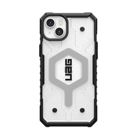 Thumbnail for UAG Pathfinder Magsafe Case for iPhone 15 Plus - Ice