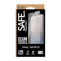 PanzerGlass Ultra-Wide Fit Screen Protector for Samsung Galaxy S26 FE - Clear