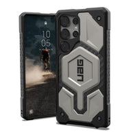 Thumbnail for UAG Monarch Pro Case for Samsung Galaxy S25 Ultra- Titanium