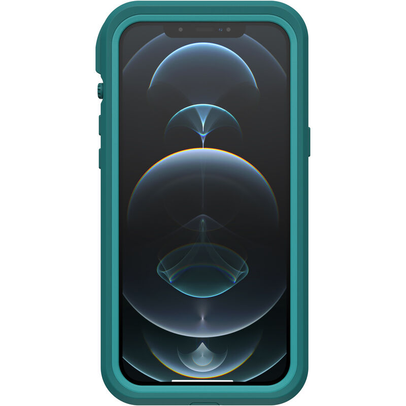 LifeProof FRĒ Series Case for iPhone 12 Pro Max - Blue / Free Diver