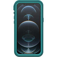 Thumbnail for LifeProof FRĒ Series Case for iPhone 12 Pro Max - Blue / Free Diver