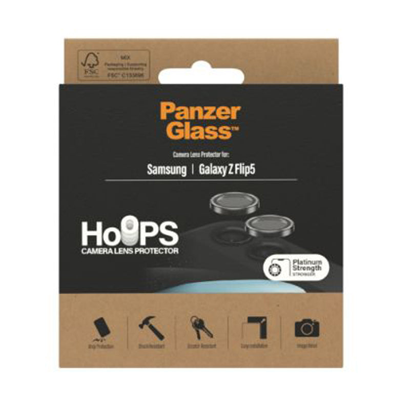 PanzerGlass Hoops Lens Protector for Samsung Z Flip5