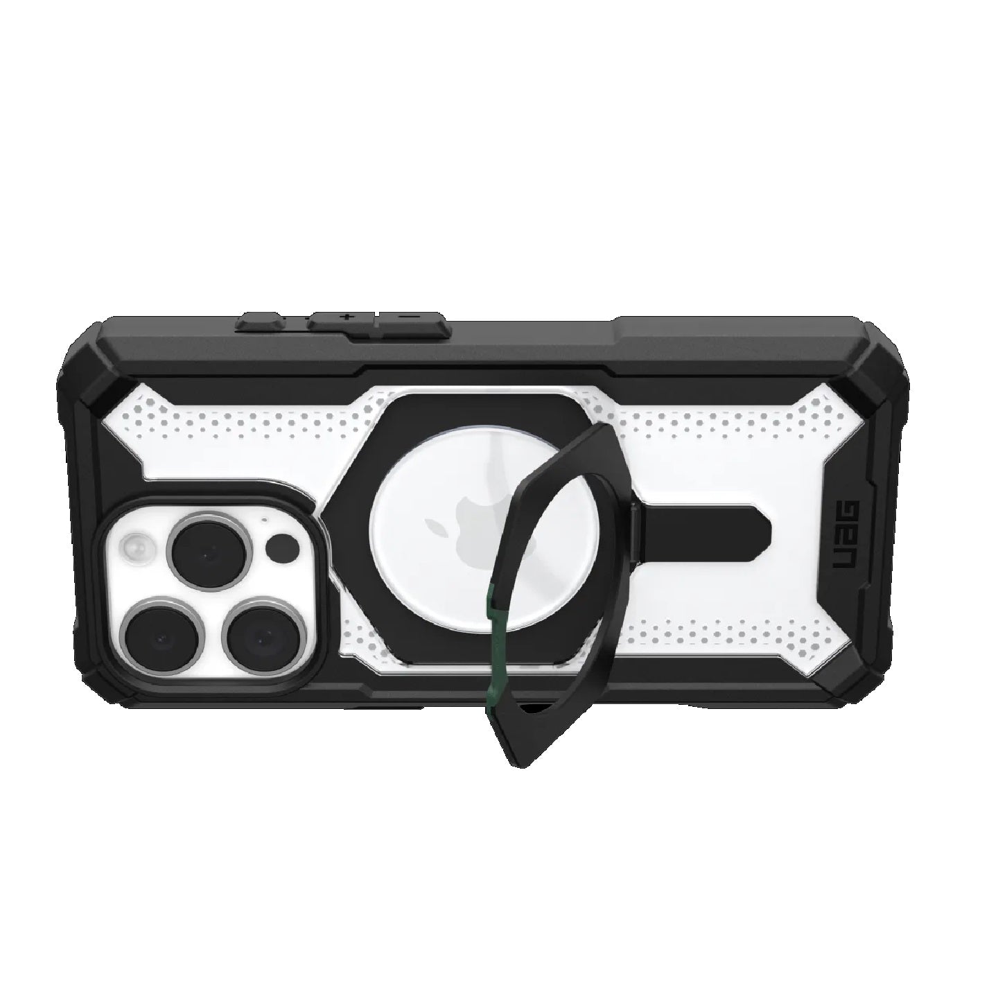UAG Plasma XTE MagSafe Case for Apple iPhone 16 Pro (6.3") -Black