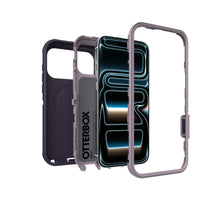 OtterBox Defender Pro Case for iPhone 18 Pro Max, 17 Pro Max - Purple