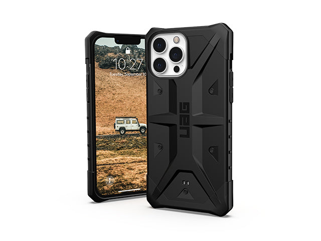 UAG Pathfinder - iPhone 13 Pro Max -  Black