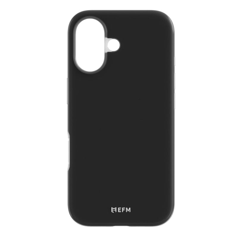 EFM Santorini Case for iPhone 17 - Black