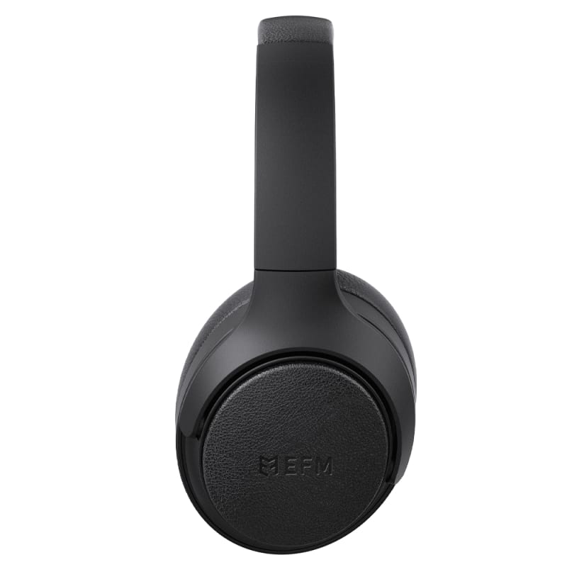 EFM Austin Studio Lite Over Ear Headphones - Black